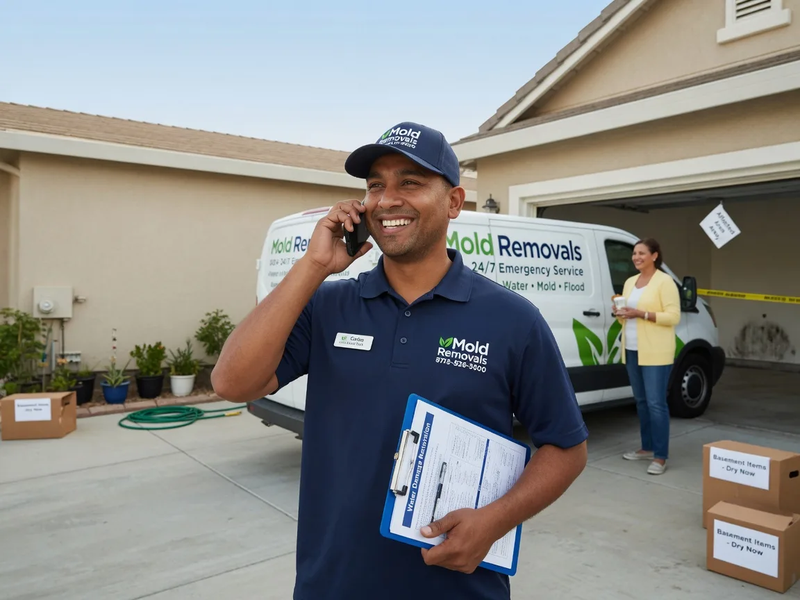 Water Damage Restoration East Walpole, MA FAQs